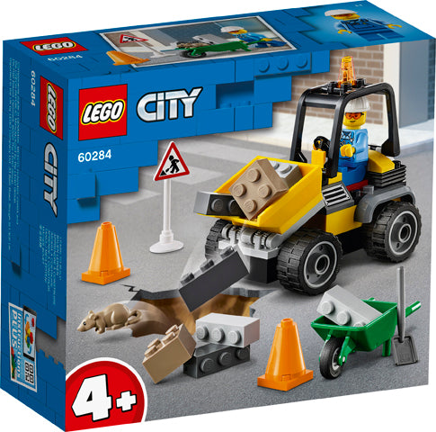 Lego City Great Ehicles Construction 60284