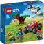 Lego City Wildlife Animal Resuce 60300