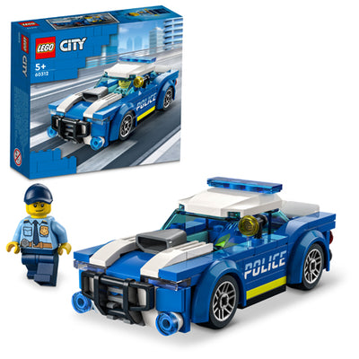 Lego City Police Patrol Car - 60312