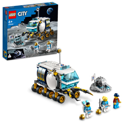 Lego 60348 - Lunar Roving Vehicle