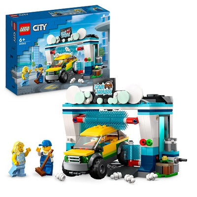 Lego City - Car Wash 60362