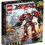 Lego Ninjago Robot 70615
