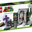 Lego Super Mario Luigi`S Mansion Entryway Expansion Set 71399