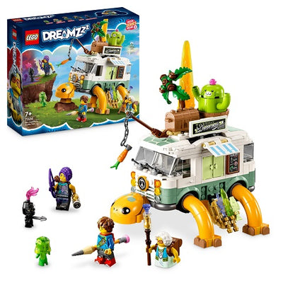 Lego Dreamzzz - Mrs. Castillo S Turtle Van 71456