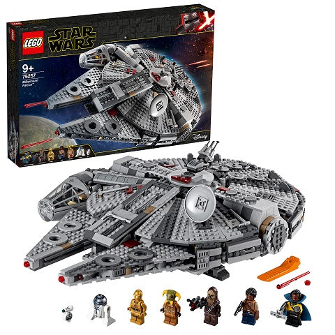 Lego 75257 - Millennium Falcon