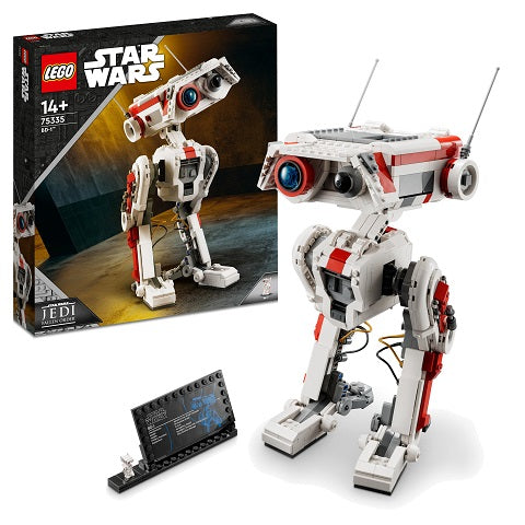 Lego Star Wars - Bd-1 75335