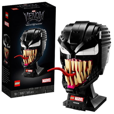 Lego Marvel - Venom 76187
