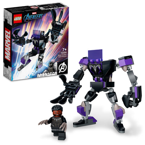 Lego 76204 - Black Panther Mech Armour