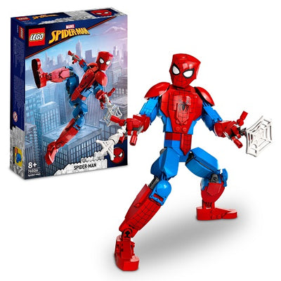 Lego Marvel Super Heroes  - Spider Man 76226