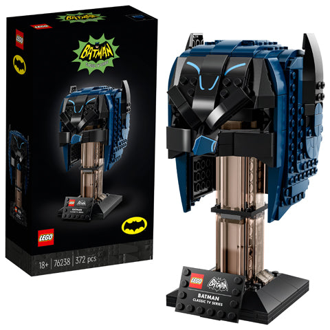 Lego Classic Tv Series Batman Cowl - 76238 