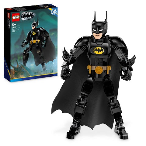 Lego Dc - Batman Construction Figure 76259