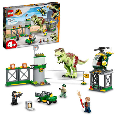Lego Jurassic World 76944 - T. Rex Dinosaur Breakout
