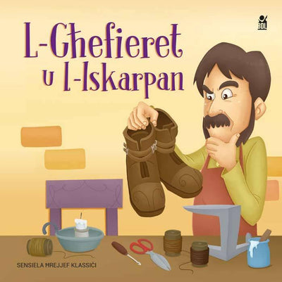 L-Ghefieret U L-Iskarpan (Pb)