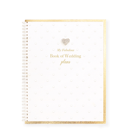 Book Of Wedding Plans