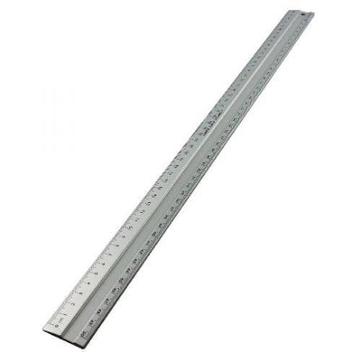 Aluminium Ruler 60Cm
