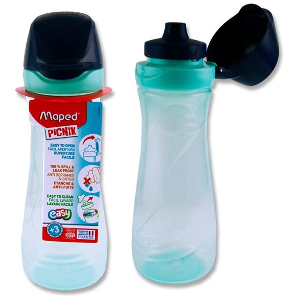 Water Bottle 580Ml Blue