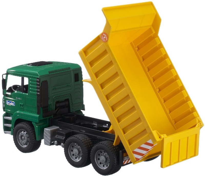 Bruder Stone Truck - Eduline Malta