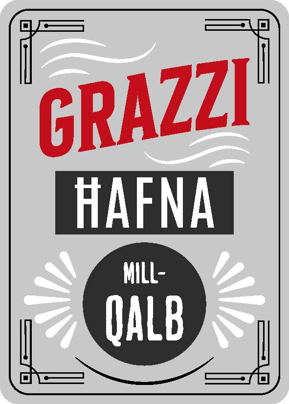 Grazzi Hafna Mill-Qalb