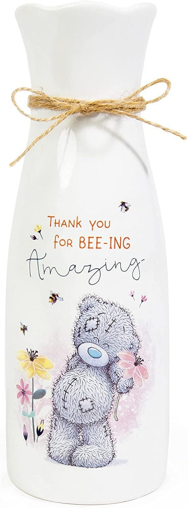 Me To You - Ceramic Vase Thank You For Bee-Ing Amazing