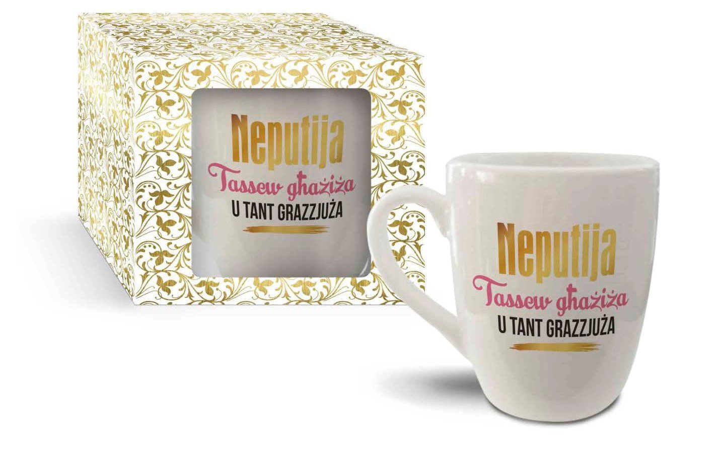 Neputija Tassew Għażiża U Tant Grazzjuża