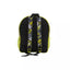 Pokemon Pikachu 2 Zip Backpack 41Cm - Fit A4 Size