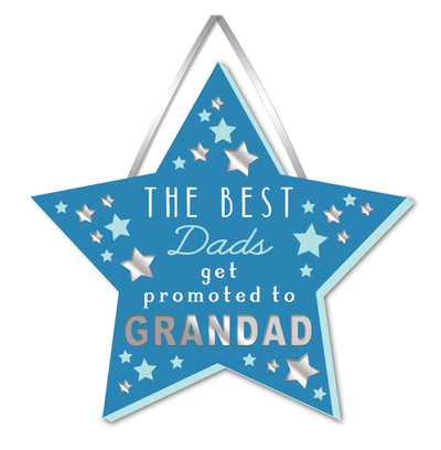 The Best Dads Get Promoted To Grandad