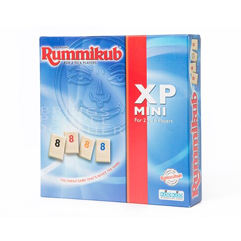 Rummikub Xp Mini – Eduline Malta