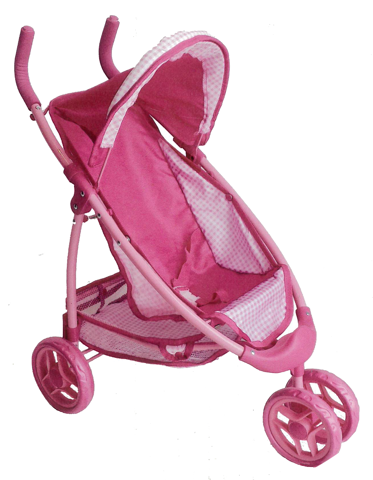 Pushchair 3 Wheeler 67Cm H