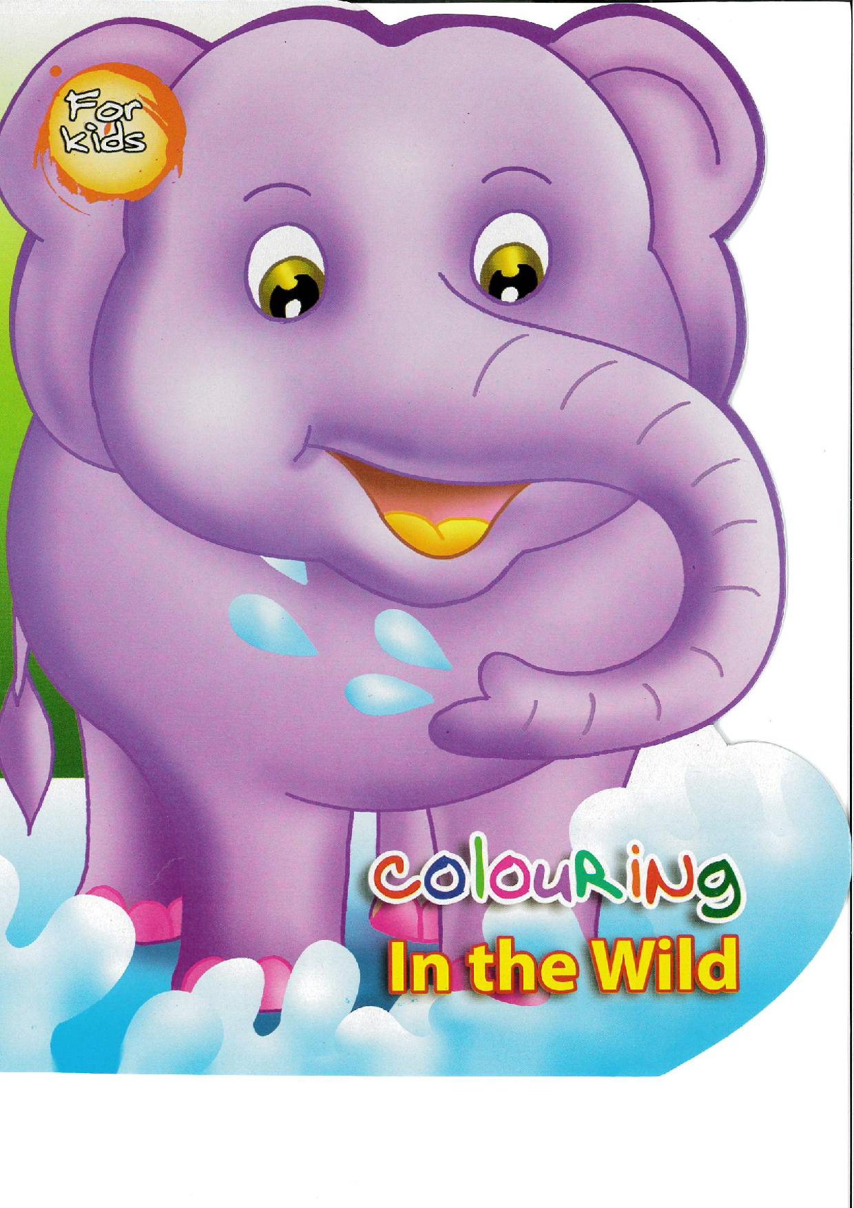 Colouring In The Wild