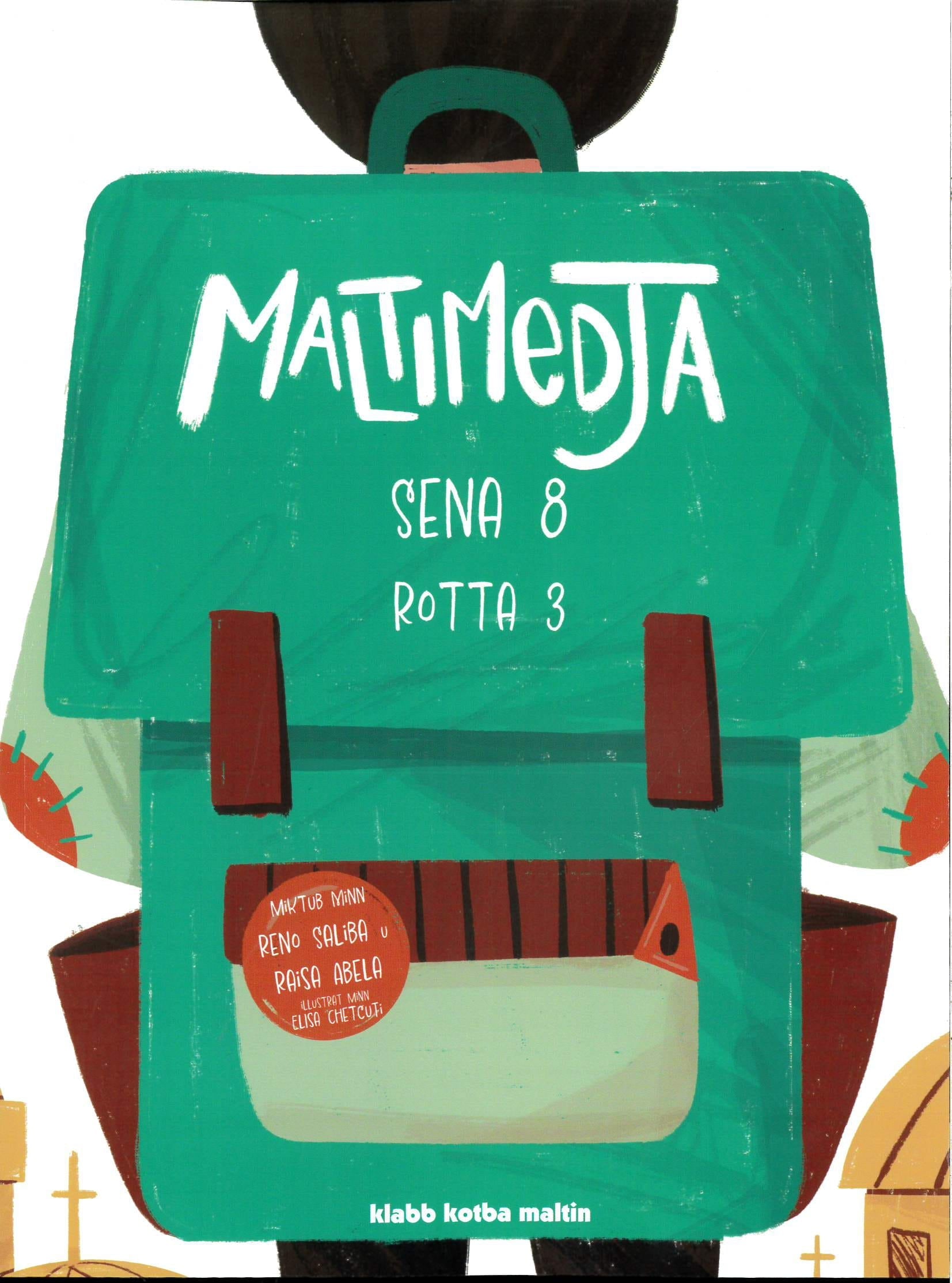 Maltimedja Sena 8 Rotta 3