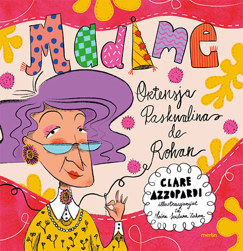 Madame Ortensja Paskwalina De Rohan By Clare Azzopardi