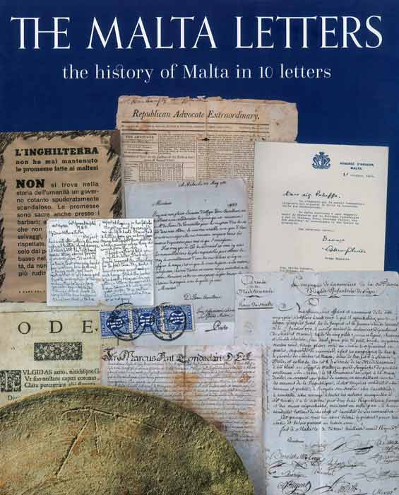 The Malta Letters Hb