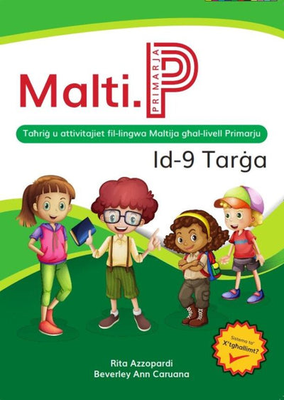 Malti P Id-9 Targa