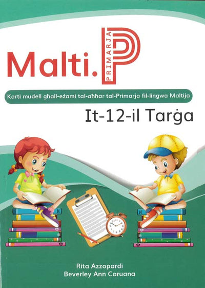 Malti P It-12-Il Targa