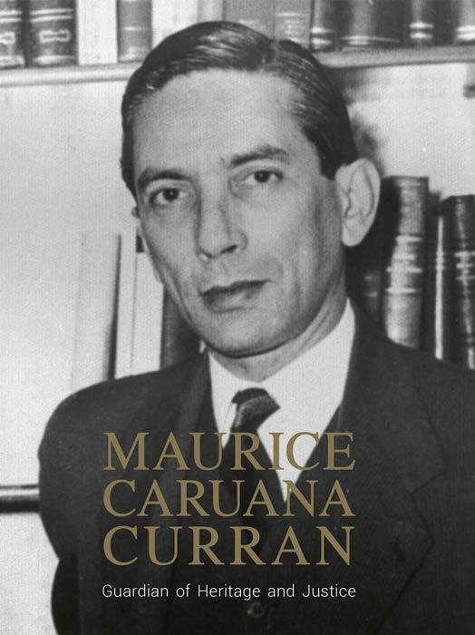 Maurice Caruana Curran