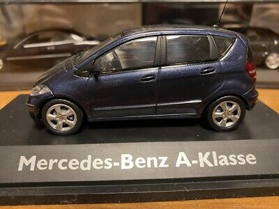 Mercedes Benz A Class 1:18
