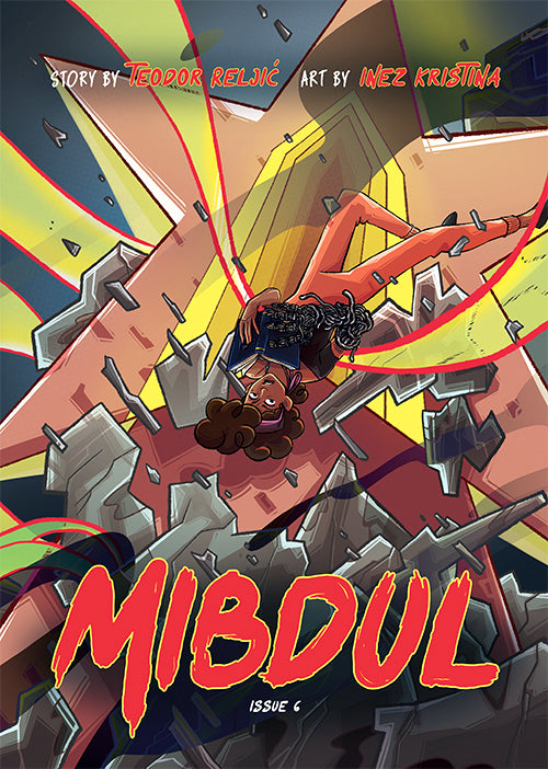 Mibdul Issue 6
