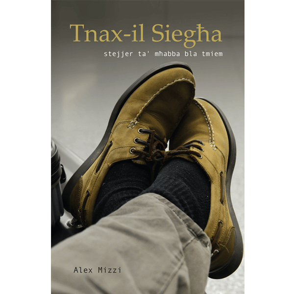 Tnax-Il Siegħa - Stejjer Ta’ Mħabba Bla Tmiem - Alex Mizzi