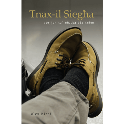 Tnax-Il Siegħa - Stejjer Ta’ Mħabba Bla Tmiem - Alex Mizzi