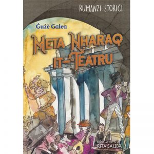 Kkm Meta Nharaq It-Teatru