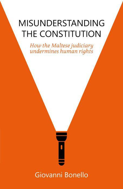 Misunderstanding The Constitution (Paperback)