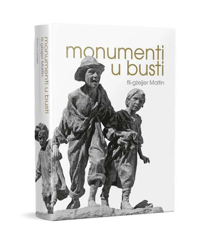 Monumenti U Busti Fil-Gzejjer Maltin