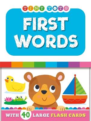 Flashcards - My First Words 