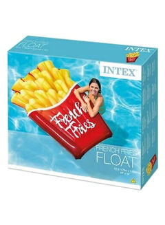 French Fries Float 1.75M X 1.32M