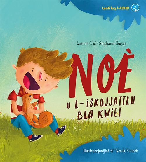 Mp Noe' U L-Iskojjattlu Bla Kwiet