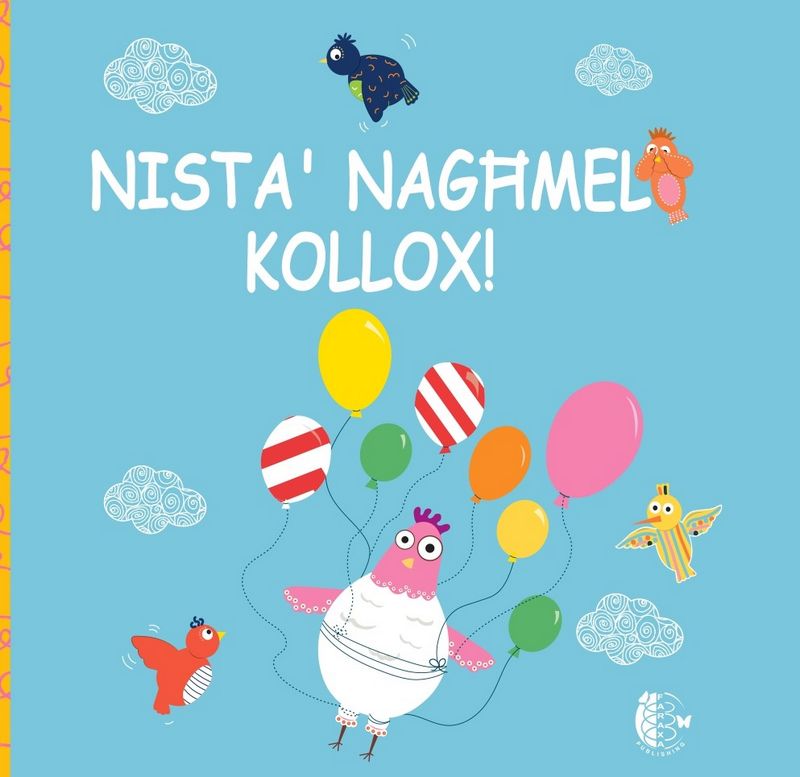 Nista' Nagħmel Kollox 1
