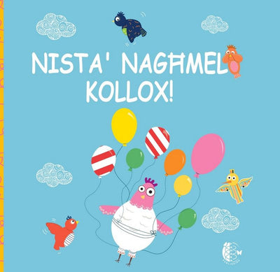 Nista' Nagħmel Kollox 1