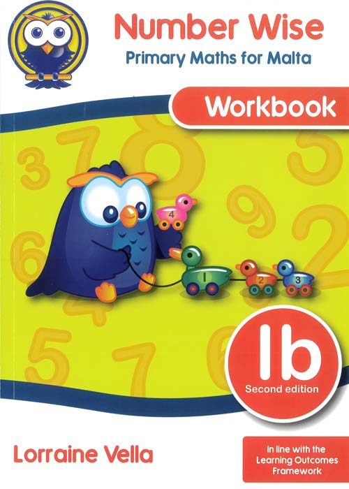 Number Wise Workbook 1B