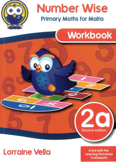Number Wise Workbook 2A