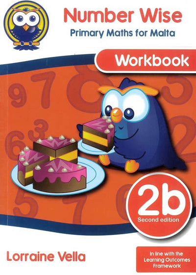 Number Wise Workbook 2B